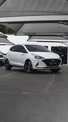 HYUNDAI HB20 1.0 TGDI FLEX SPORT AUTOMÁTICO